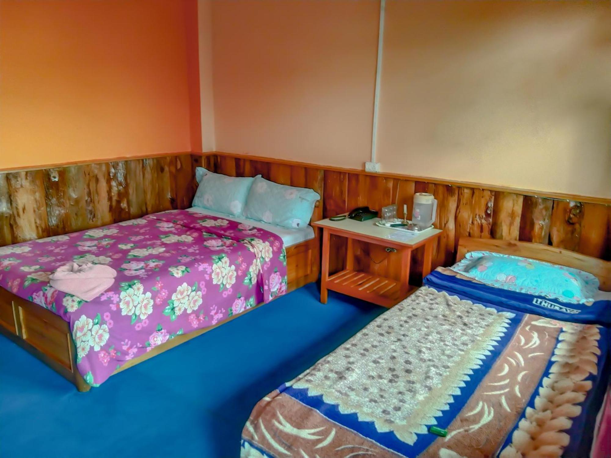 The Himalayan Resort Ravangla Exterior foto
