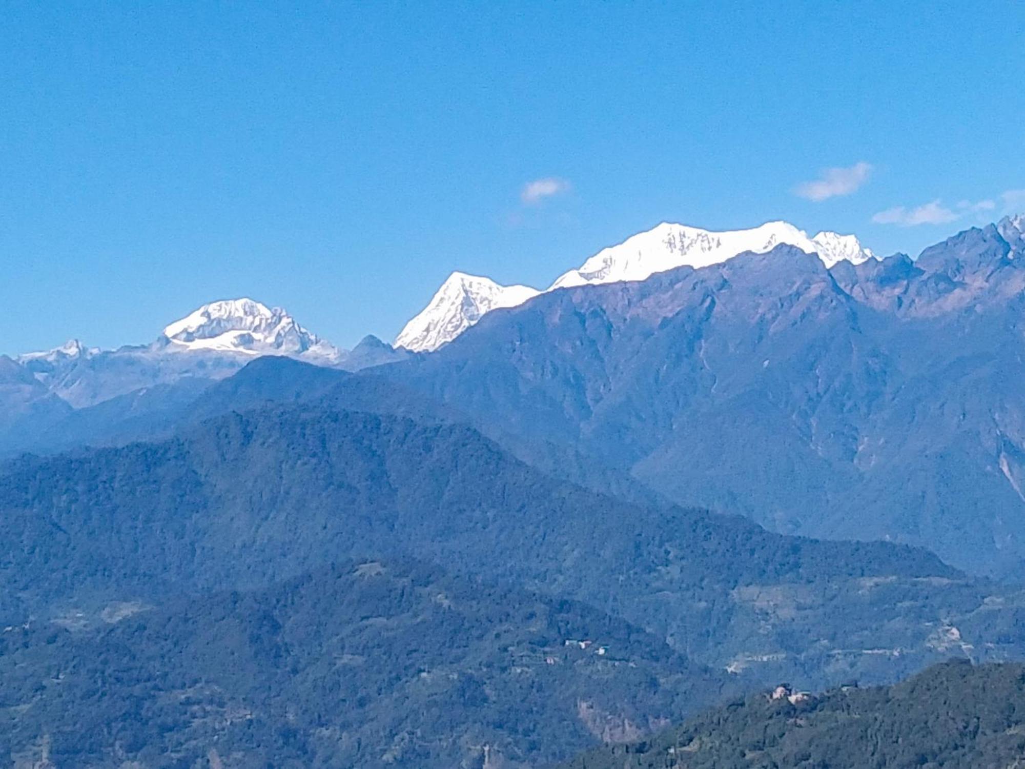 The Himalayan Resort Ravangla Exterior foto