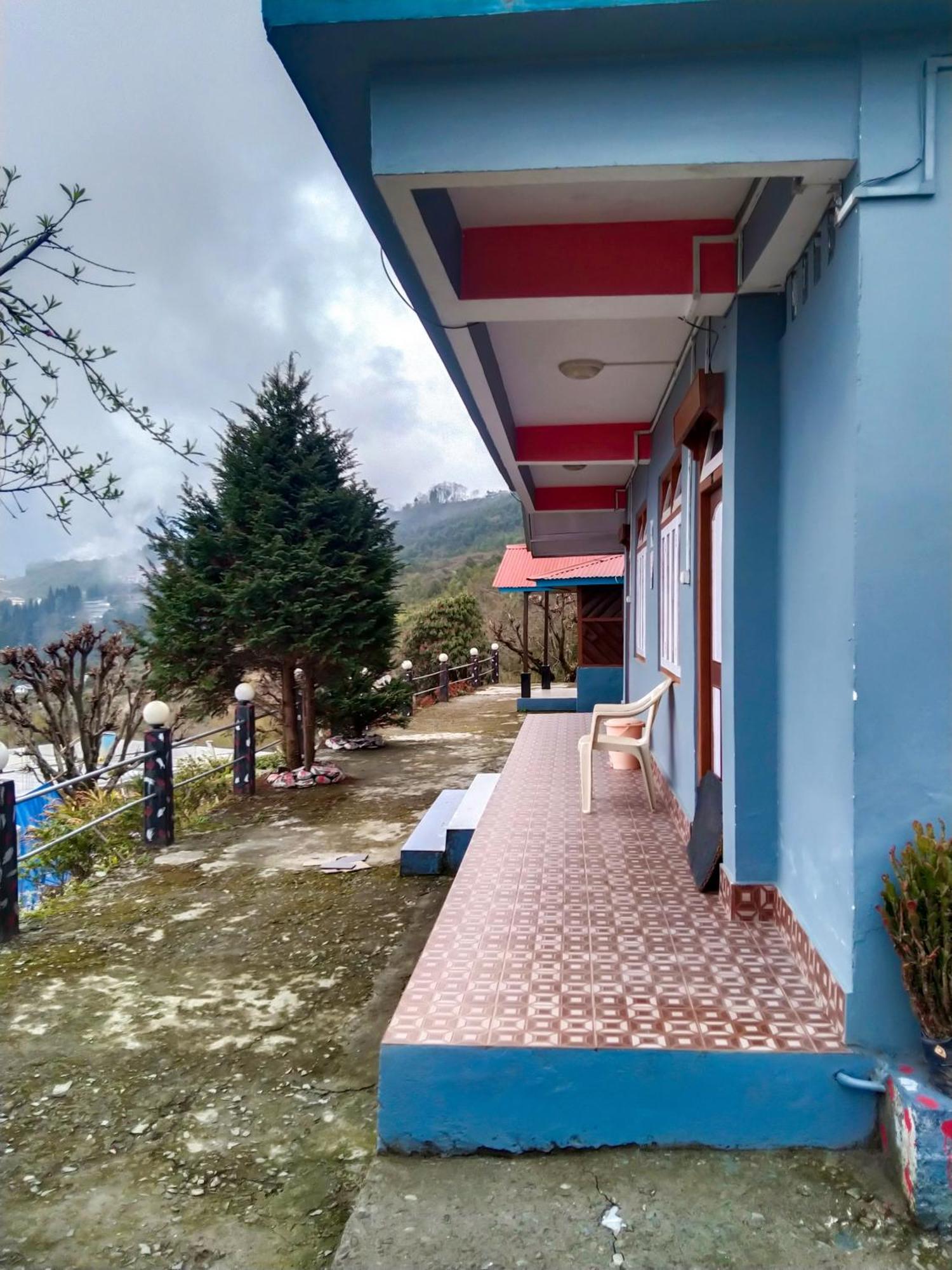 The Himalayan Resort Ravangla Exterior foto