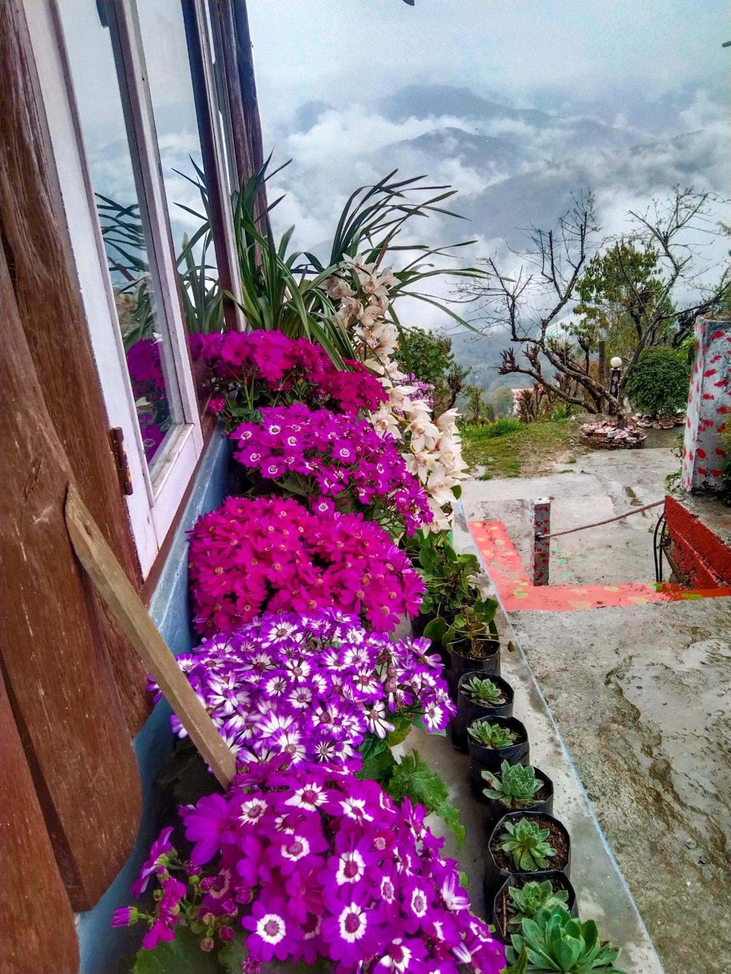 The Himalayan Resort Ravangla Exterior foto