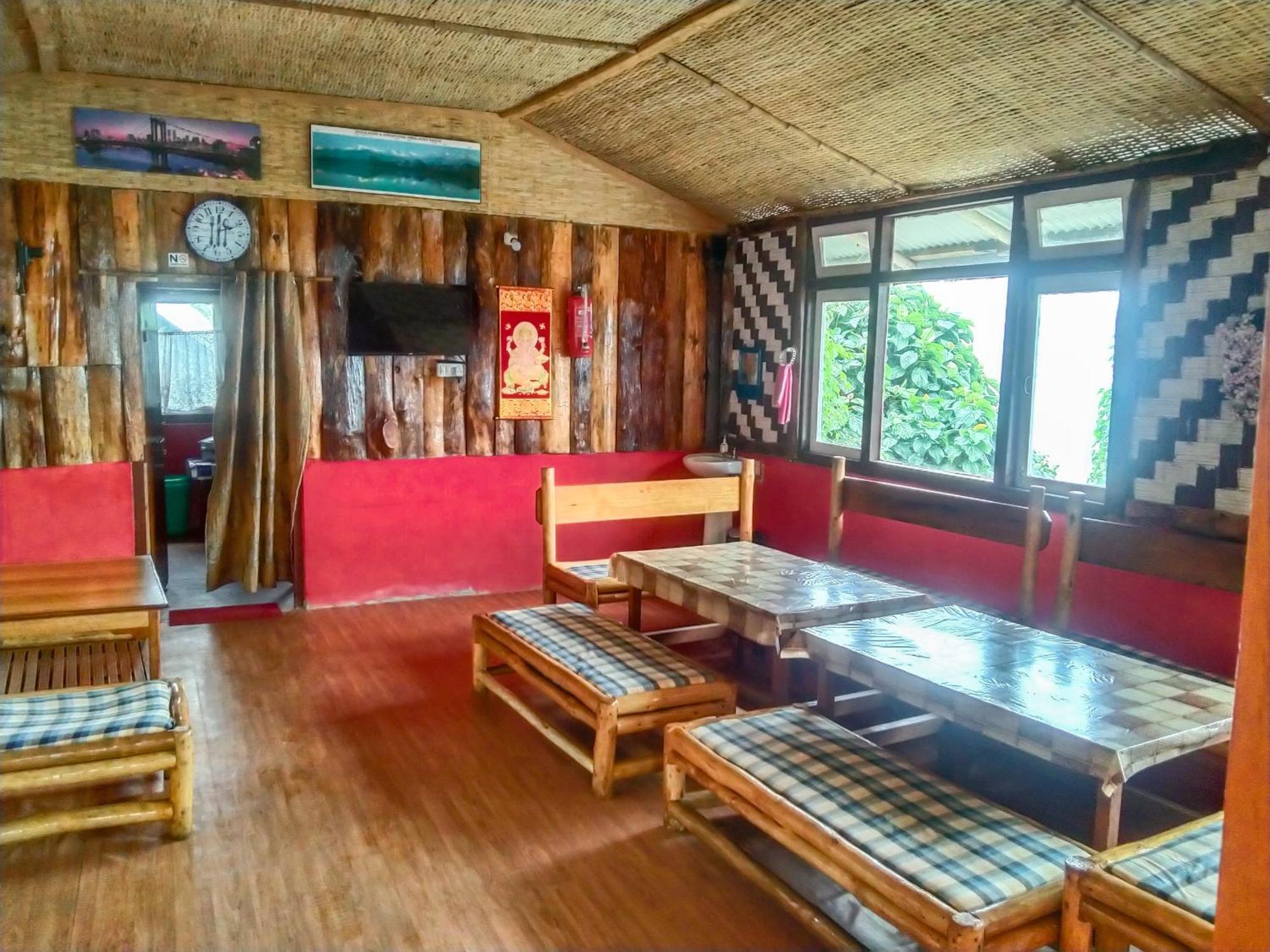 The Himalayan Resort Ravangla Exterior foto